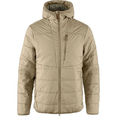 Fjällräven Herren Keb Padded Hoodie Jacke