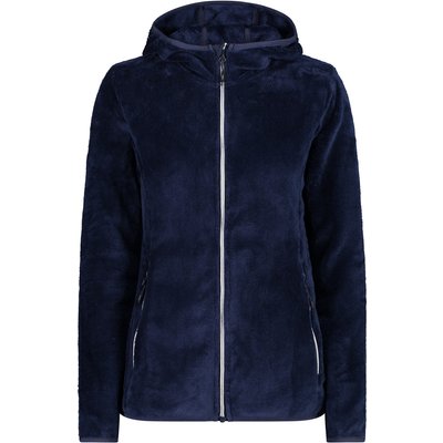 CMP Damen Highloft Hoodie Jacke
