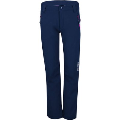 Trollkids Kinder Fjell Softshell Hose