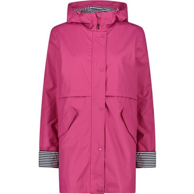 CMP Damen Hoodie Regen Jacke