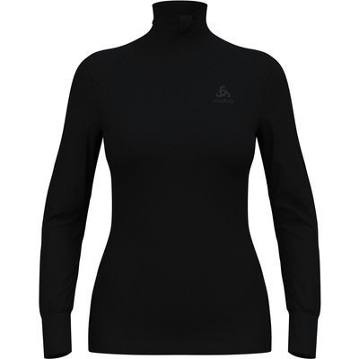Odlo Damen Active Warm Half Zip Longsleeve