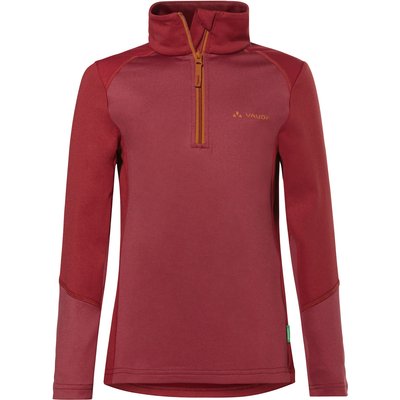 Vaude Kinder Livigno Half Zip Pullover