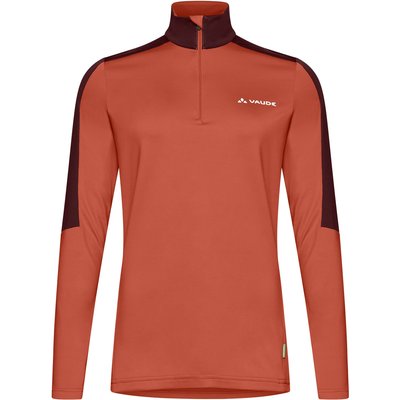Vaude Damen Livigno Half Zip II Pullover