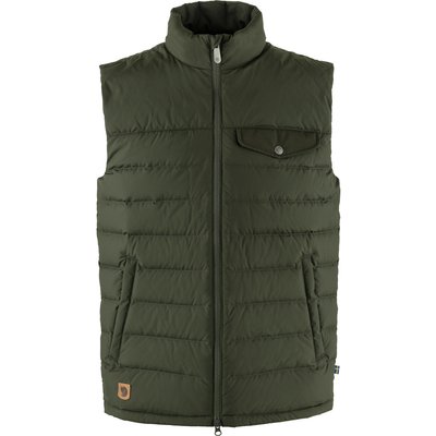 Fjällräven Herren Greenland Down Liner Weste