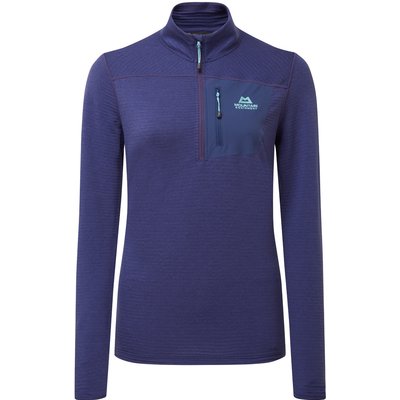 Mountain Equipment Damen Lumiko Zip Longsleeve