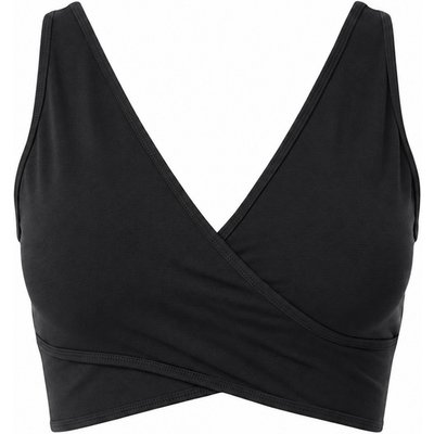 Mandala Damen Tie-Dye Halterneck Sport BH