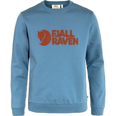 Fjällräven Herren Logo Pullover
