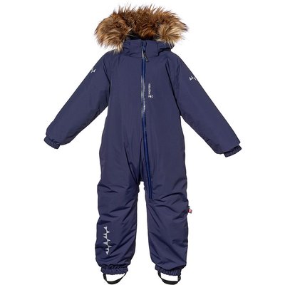 Isbjörn of Sweden Kinder Toddler Padded Overall