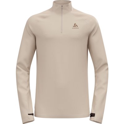 Odlo Herren X-Alp Ceramiwarm Half Zip Longsleeve