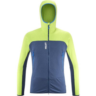 Millet Herren Fusion Grid Hoodie Jacke