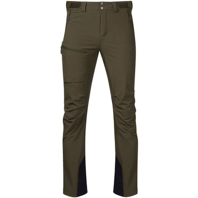 Bergans Herren Breheimen Softshell Hose