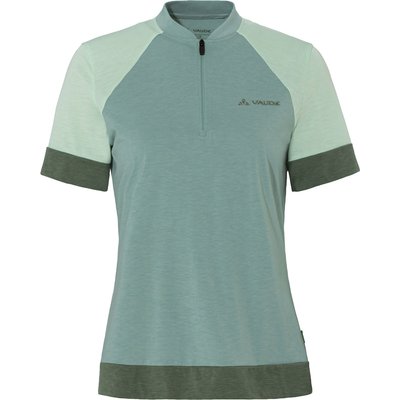Vaude Damen Altissimo Q-Zip Trikot