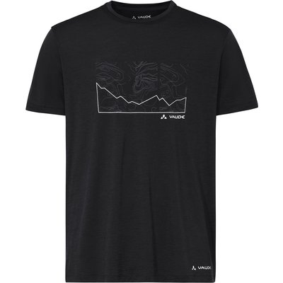 Vaude Herren Tekoa Wool T-Shirt