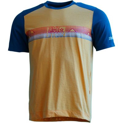 Zimtstern Herren TrailFlowz Trikot