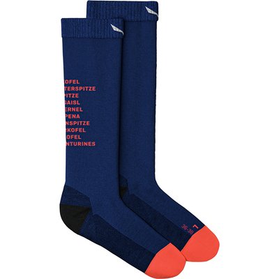 Salewa Damen Ortles Dolomites Am Cr Socken