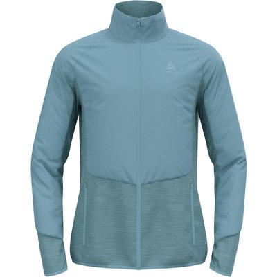 Odlo Herren Run Easy Warm Hybrid Jacke