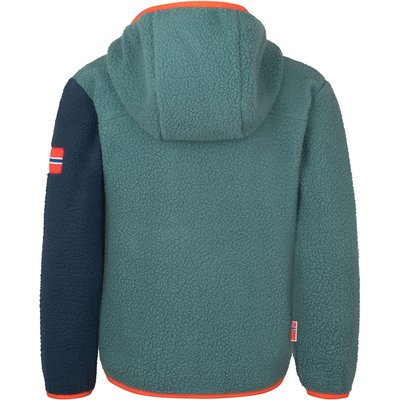 Trollkids Kinder Aurlandsfjord Jacke