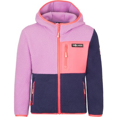 Trollkids Kinder Aurlandsfjord Jacke
