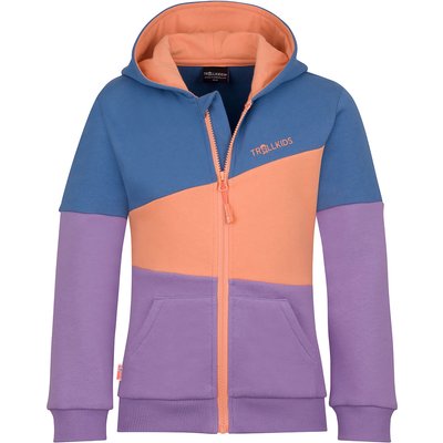 Trollkids Kinder Alesund Jacke