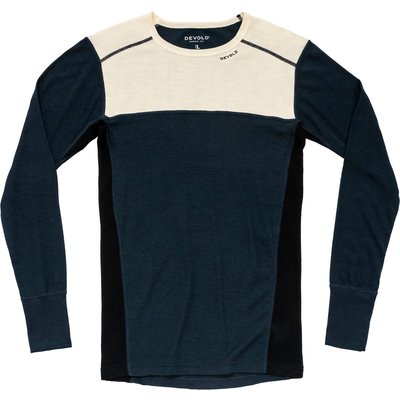 Devold Herren Lauparen Merino 190 Longsleeve