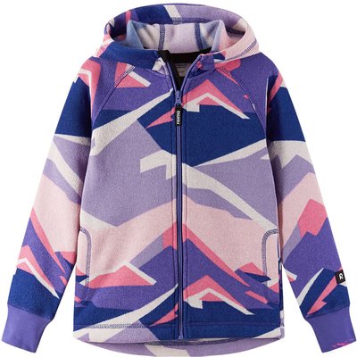 reima Kinder Northern Fleece Jacke