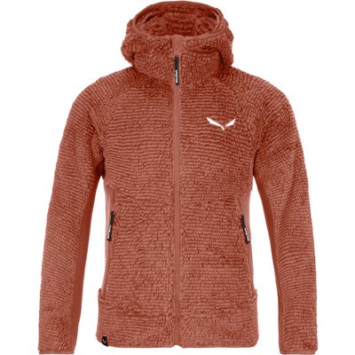 Salewa Kinder Puez Highloft 2 PL Hoodie Jacke