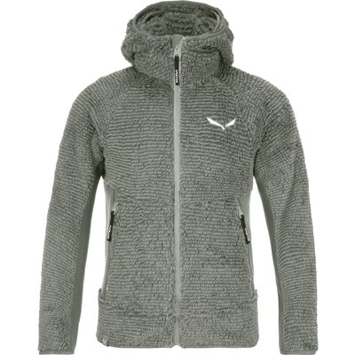 Salewa Kinder Puez Highloft 2 PL Hoodie Jacke