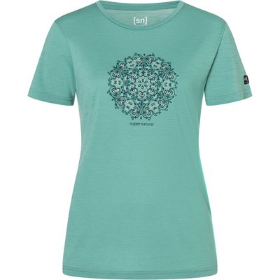 Super.Natural Damen Ornament T-Shirt