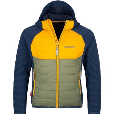 Trollkids Kinder Sirdal Jacke