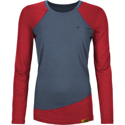 Grüezi Bag Damen Phillippa WoodWool Longsleeve