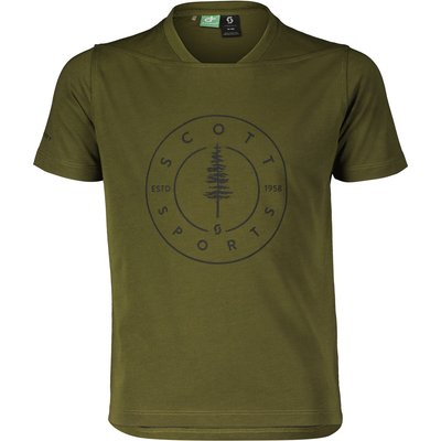 Scott Kinder Trail Flow 10 DRI Radtrikot