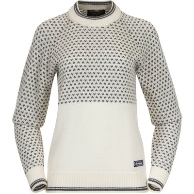 Bergans Damen Alvdal Wool Pullover