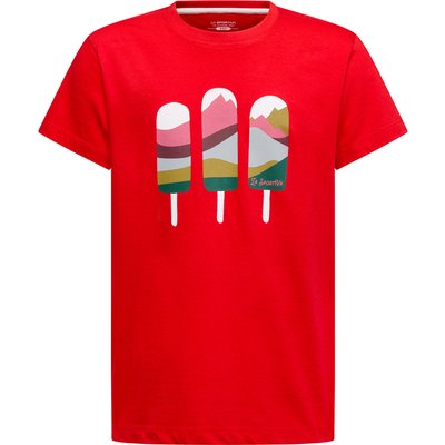 La Sportiva Kinder Icy Mountains T-Shirt