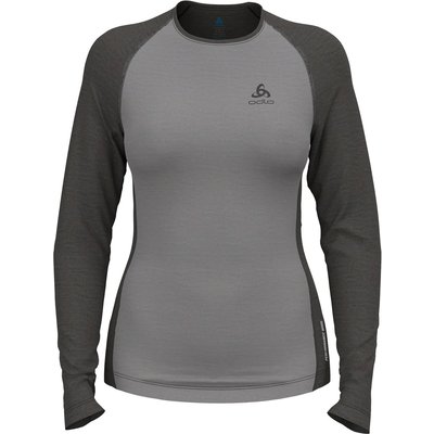 Odlo Damen Natural Performance PW 150 Crew Longsleeve