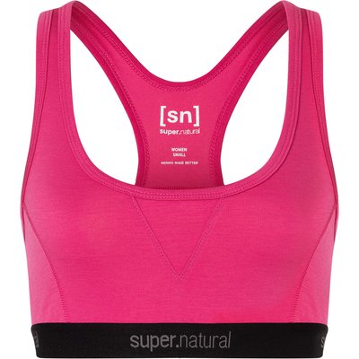 Super.Natural Damen Tundra220 Semplice Sport BH