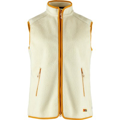 Fjällräven Damen Vardag Pile Fleece Weste