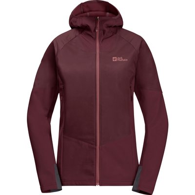 Jack Wolfskin Damen Alpspitze Ins Hybrid Jacke