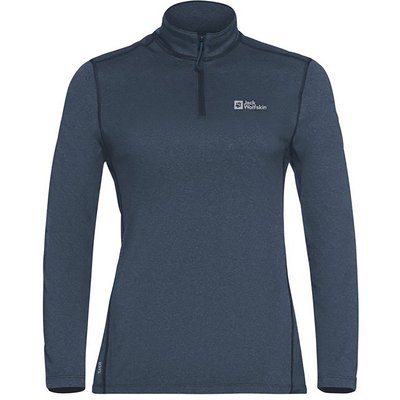 Jack Wolfskin Damen Sky Thermal HZ Longsleeve