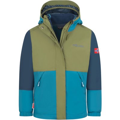 Trollkids Kinder Kjerak 3in1 Jacke