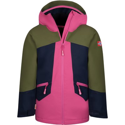 Trollkids Kinder Rauland Jacke