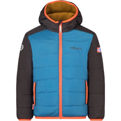 Trollkids Kinder Sandvika Turnover Jacke