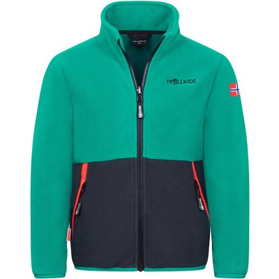 Trollkids Kinder Storfjord Jacke