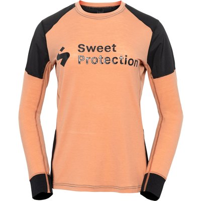 Sweet Protection Damen Hunter Merino Hybrid Longsleeve
