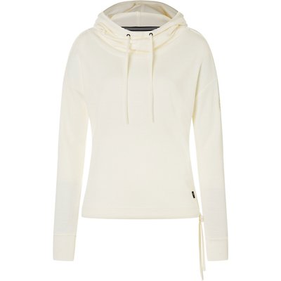 Super.Natural Damen Funnel Bio Hoodie