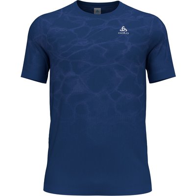 Odlo Herren Zeroweight Seamless T-Shirt