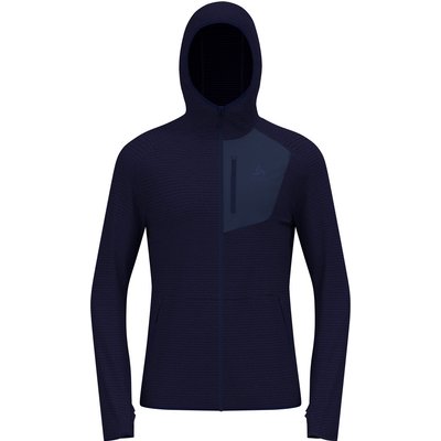 Odlo Herren Ascent Hoodie Jacke