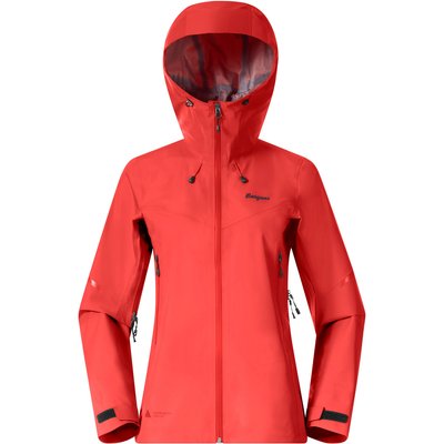 Bergans Damen Rabot Light 3L Shell Jacke