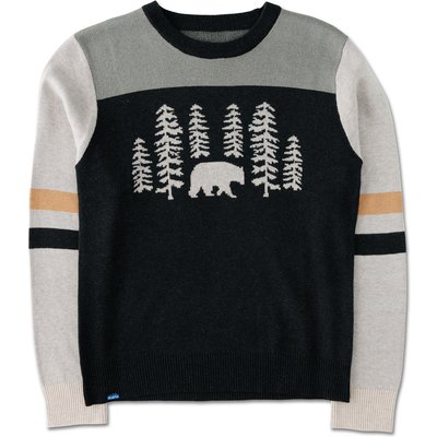Kavu Damen Hillrose Pullover