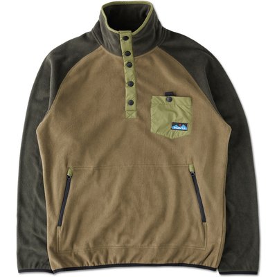 Kavu Herren Teannaway Pullover