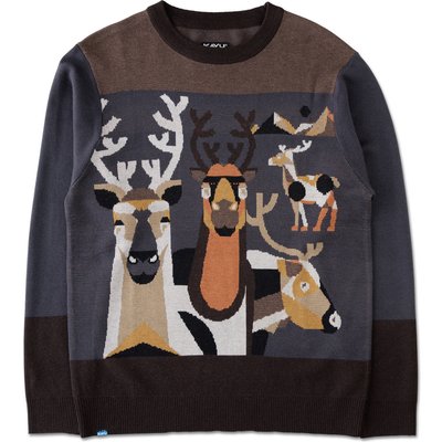 Kavu Herren Highline Pullover